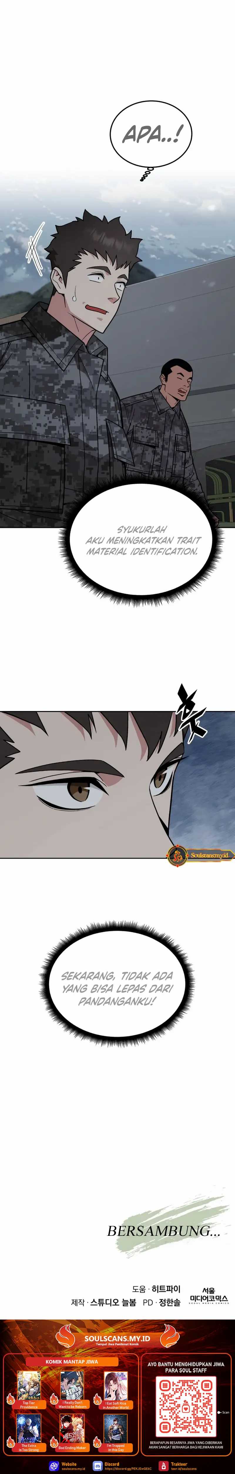 Apocalyptic Chef Awakening chapter 61