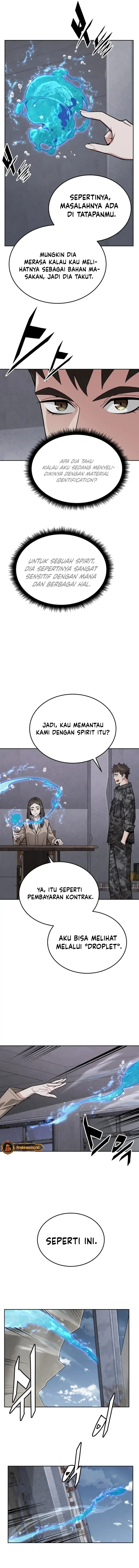 Apocalyptic Chef Awakening chapter 63