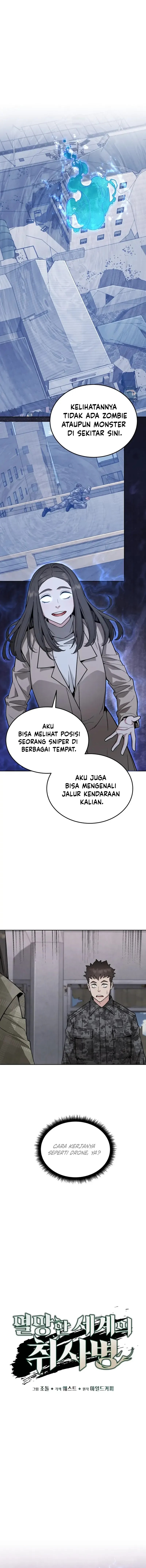 Apocalyptic Chef Awakening chapter 63
