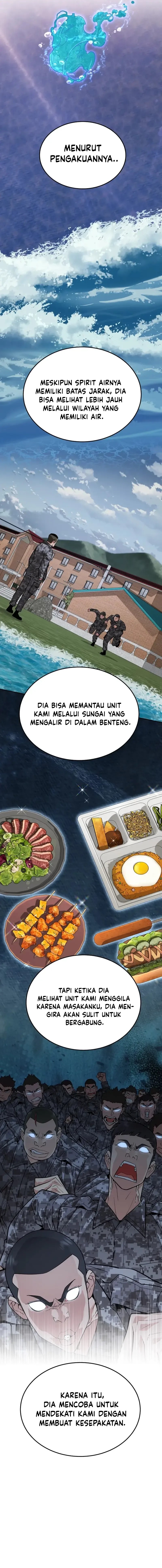 Apocalyptic Chef Awakening chapter 63