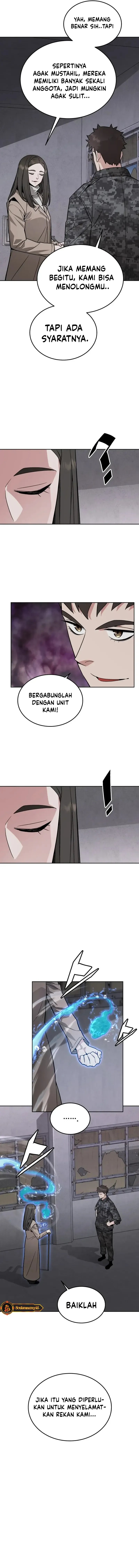 Apocalyptic Chef Awakening chapter 63