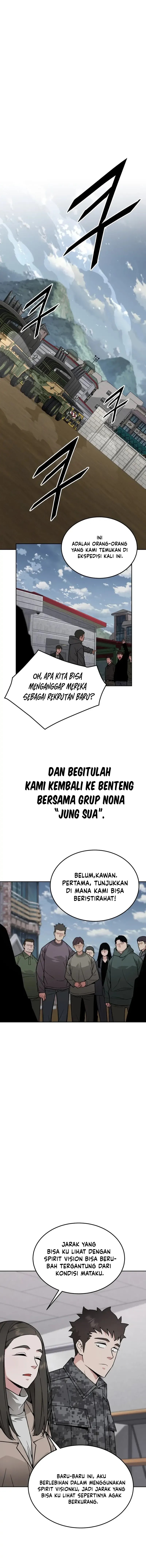 Apocalyptic Chef Awakening chapter 63