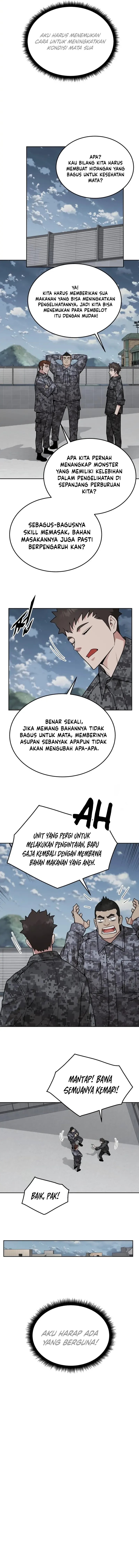 Apocalyptic Chef Awakening chapter 63