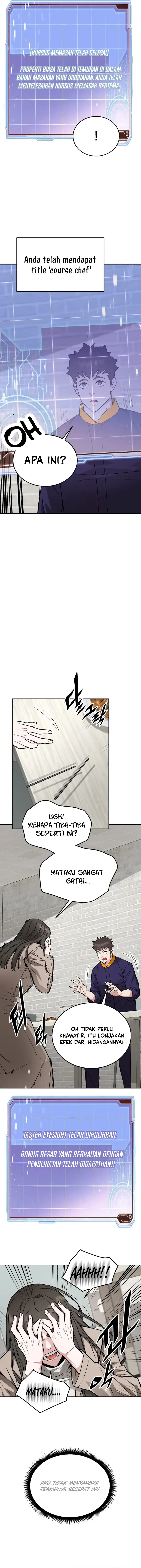 Apocalyptic Chef Awakening chapter 63