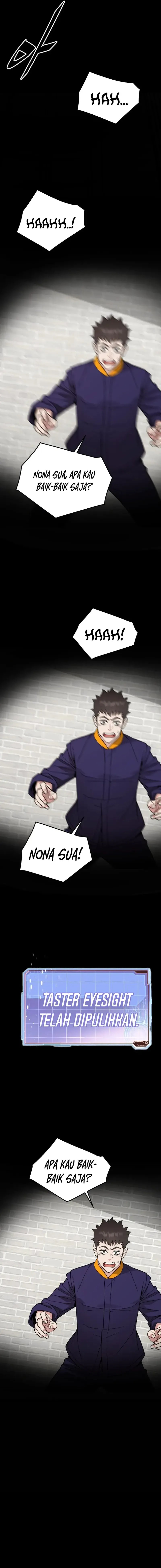 Apocalyptic Chef Awakening chapter 63