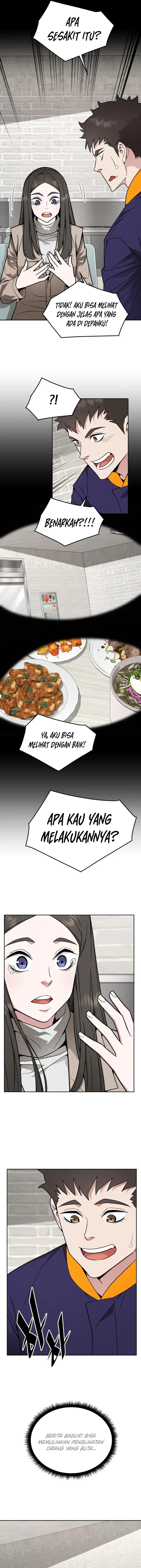 Apocalyptic Chef Awakening chapter 63