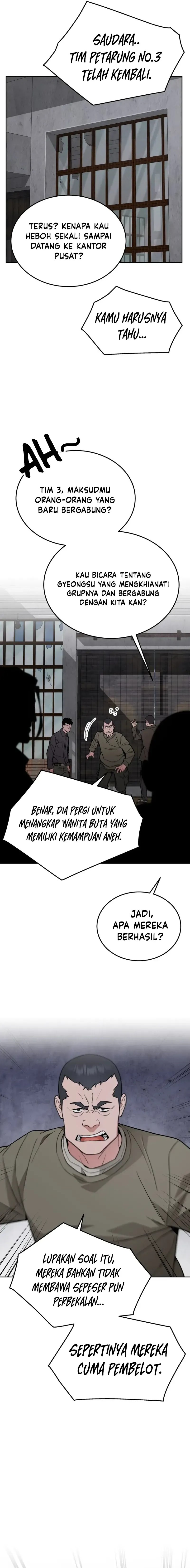 Apocalyptic Chef Awakening chapter 63