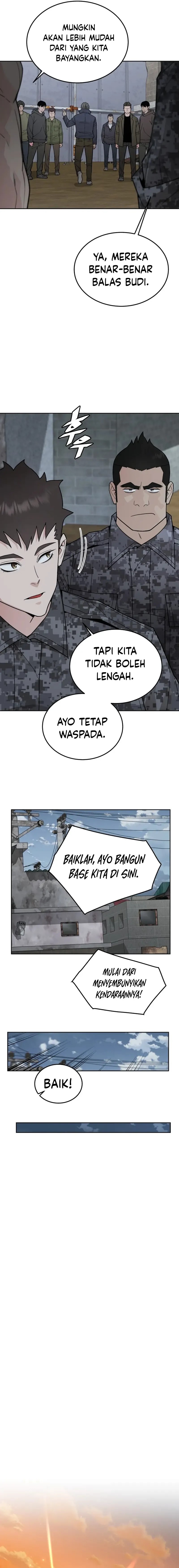 Apocalyptic Chef Awakening chapter 75