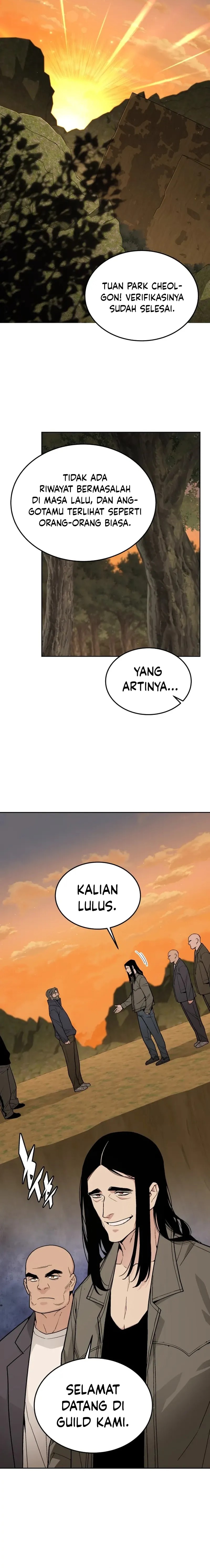 Apocalyptic Chef Awakening chapter 75
