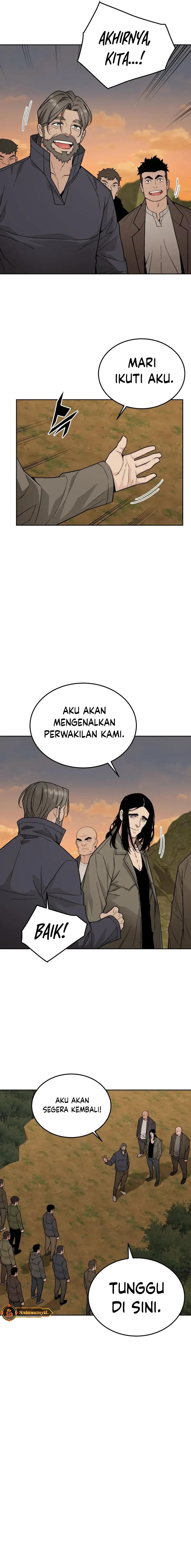 Apocalyptic Chef Awakening chapter 75