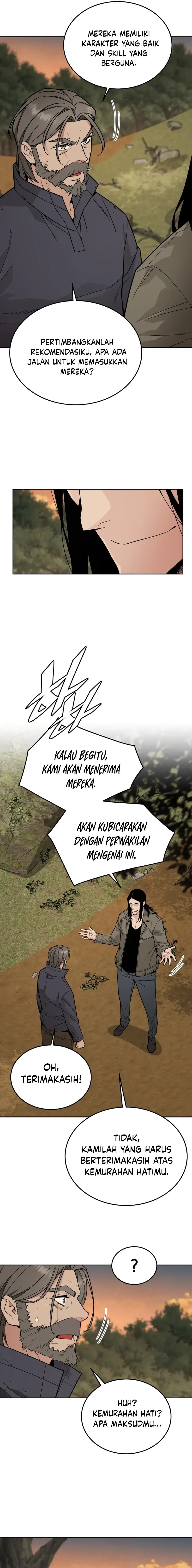 Apocalyptic Chef Awakening chapter 75