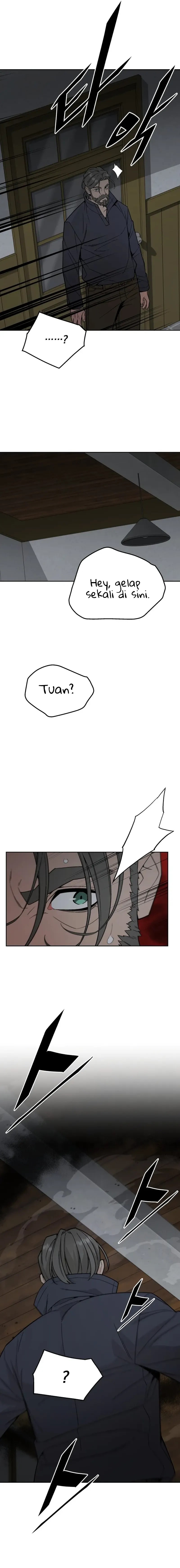 Apocalyptic Chef Awakening chapter 75