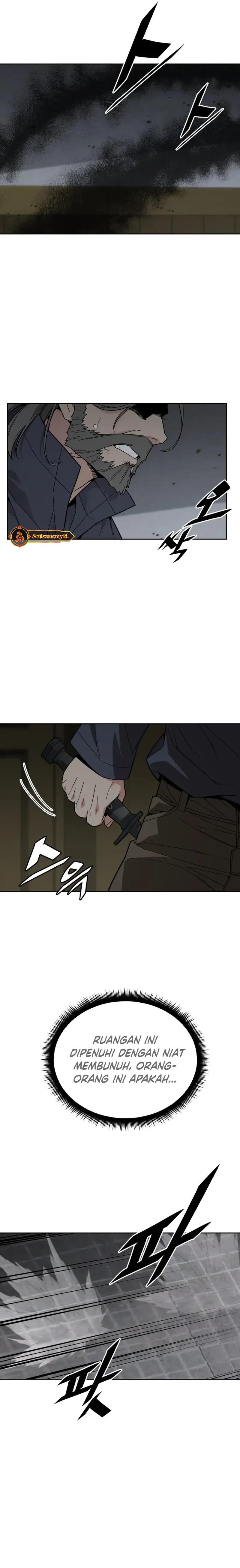 Apocalyptic Chef Awakening chapter 75