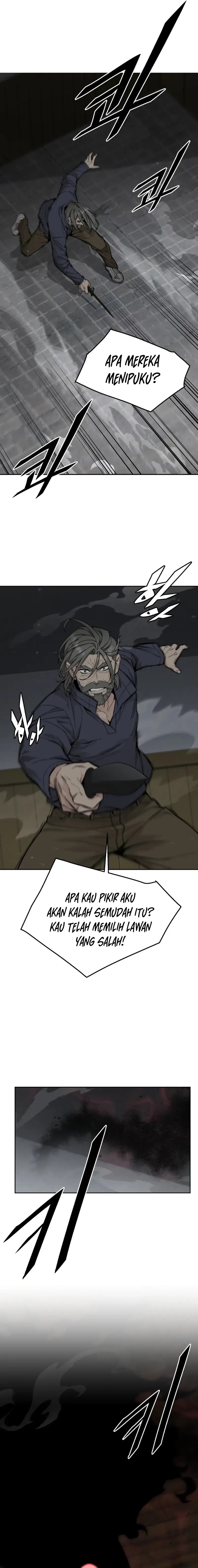 Apocalyptic Chef Awakening chapter 75