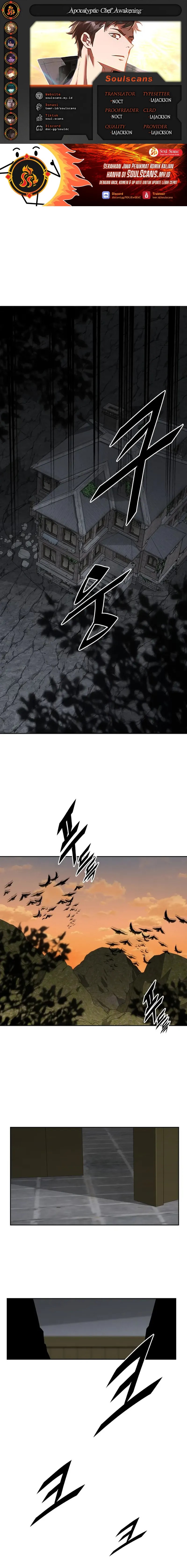 Apocalyptic Chef Awakening Chapter 76 Bahasa Indonesia