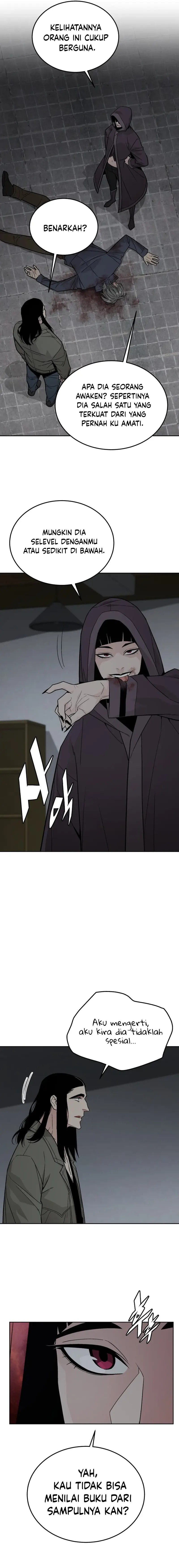 Apocalyptic Chef Awakening Chapter 76 Bahasa Indonesia