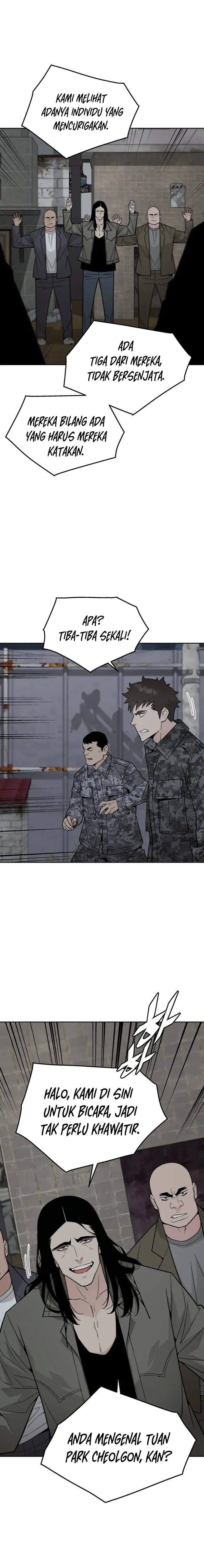 Apocalyptic Chef Awakening Chapter 76 Bahasa Indonesia