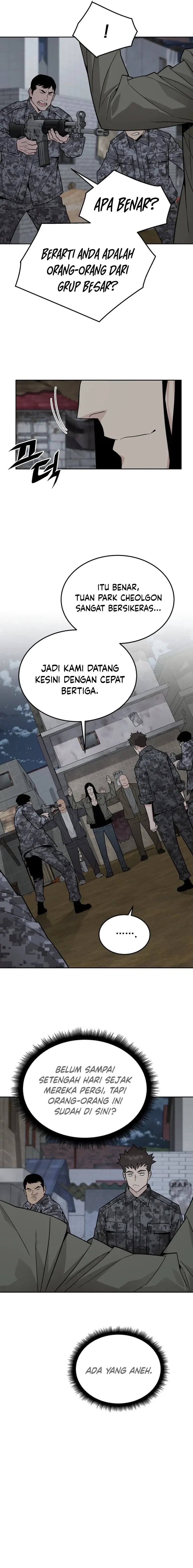 Apocalyptic Chef Awakening Chapter 76 Bahasa Indonesia