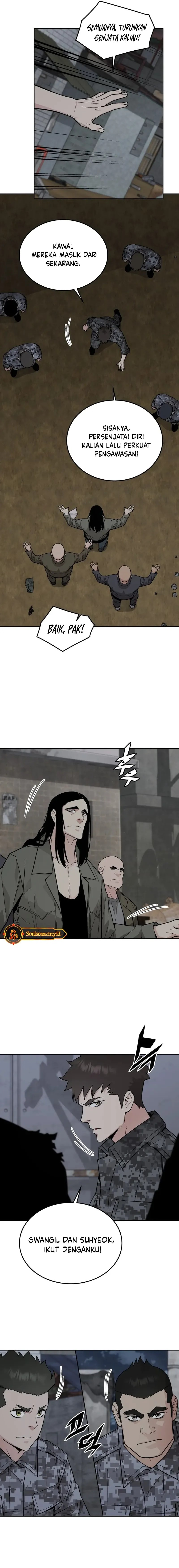 Apocalyptic Chef Awakening Chapter 76 Bahasa Indonesia