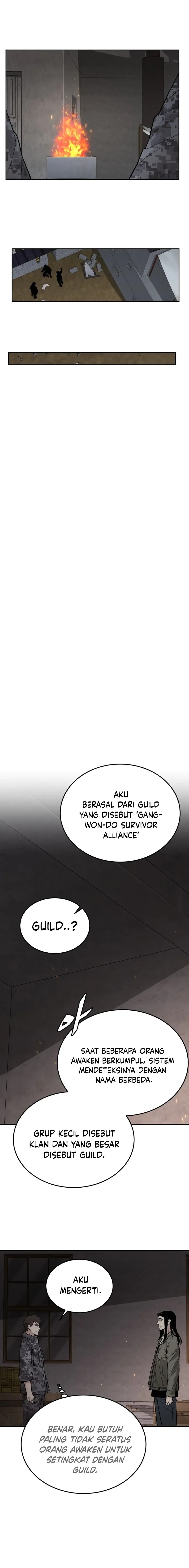 Apocalyptic Chef Awakening Chapter 76 Bahasa Indonesia