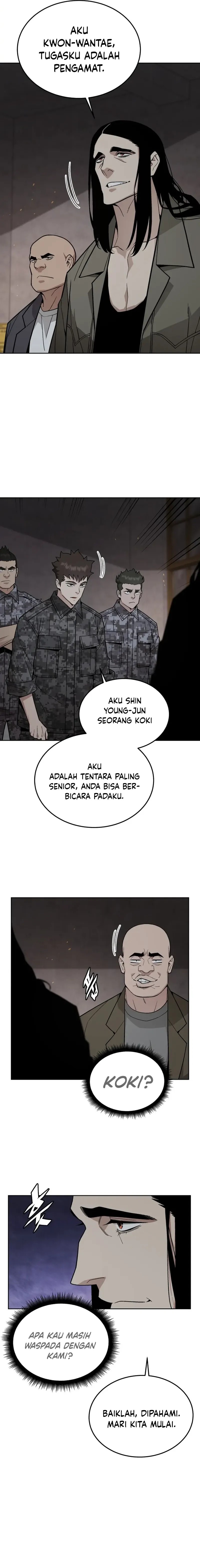 Apocalyptic Chef Awakening Chapter 76 Bahasa Indonesia