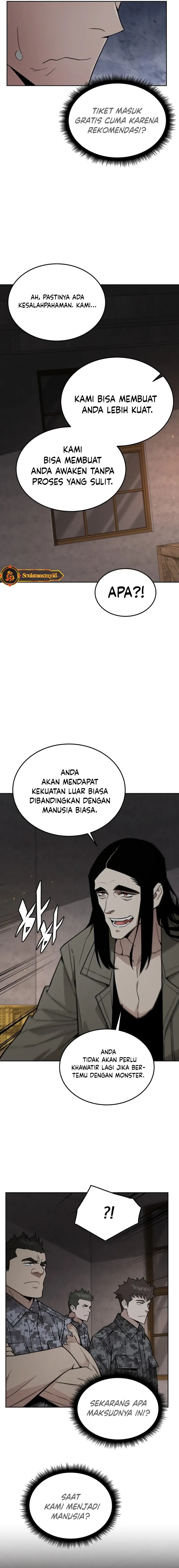 Apocalyptic Chef Awakening Chapter 76 Bahasa Indonesia