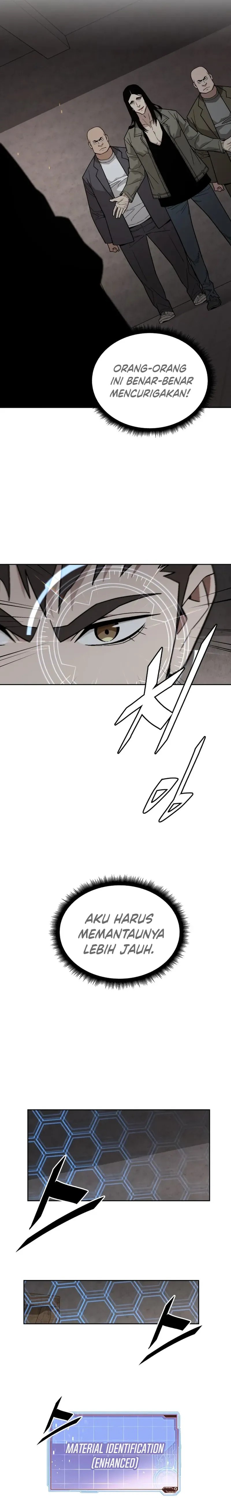 Apocalyptic Chef Awakening Chapter 76 Bahasa Indonesia