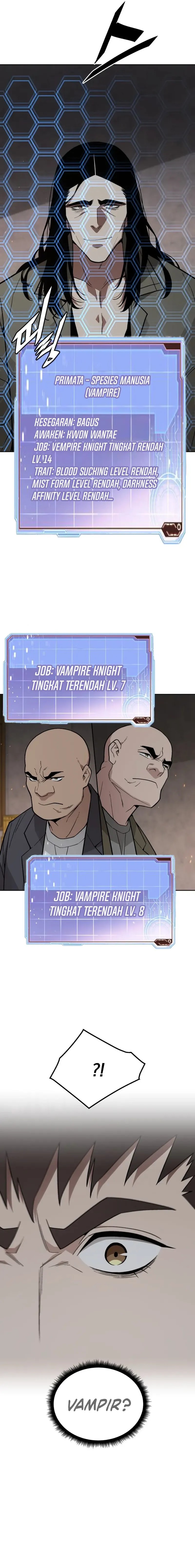 Apocalyptic Chef Awakening Chapter 76 Bahasa Indonesia