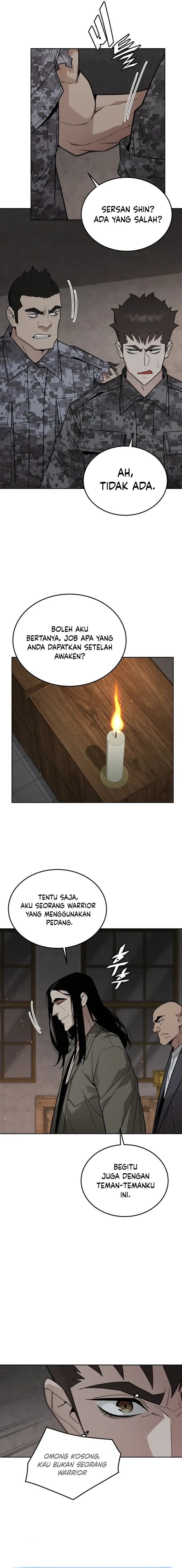 Apocalyptic Chef Awakening Chapter 76 Bahasa Indonesia