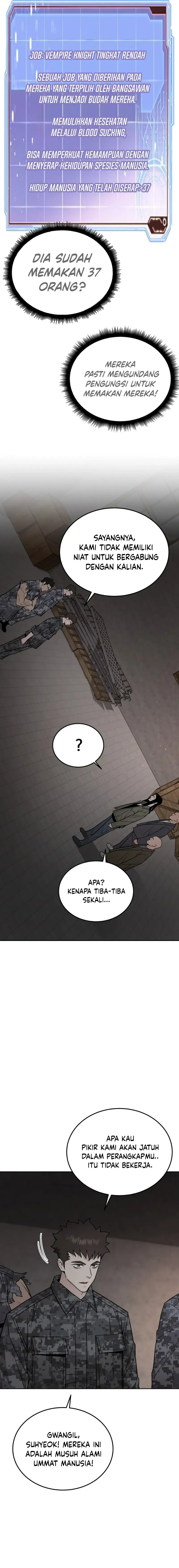 Apocalyptic Chef Awakening Chapter 76 Bahasa Indonesia