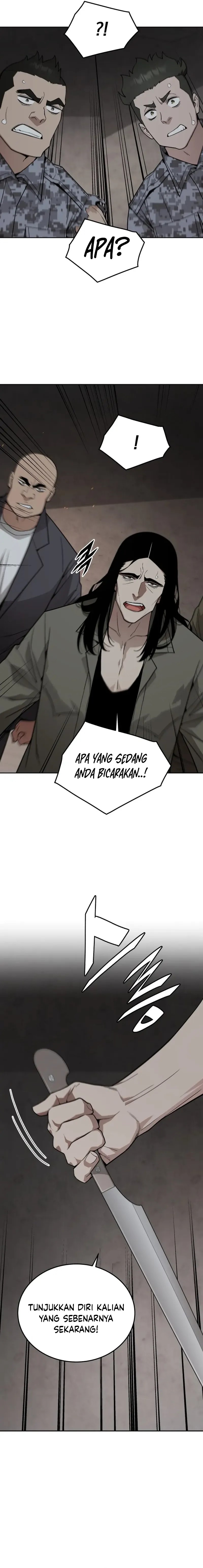 Apocalyptic Chef Awakening Chapter 76 Bahasa Indonesia