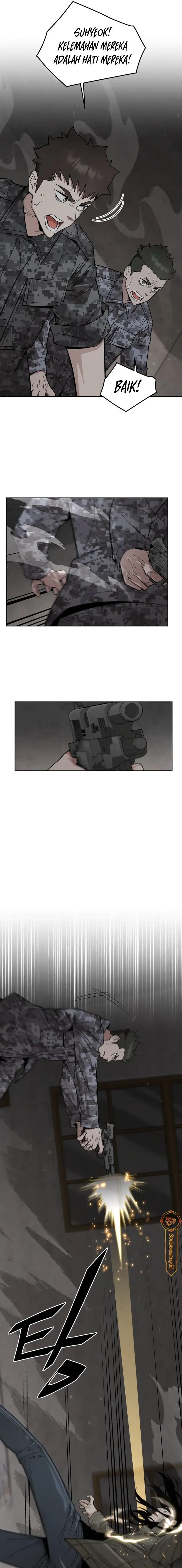 Apocalyptic Chef Awakening Chapter 76 Bahasa Indonesia