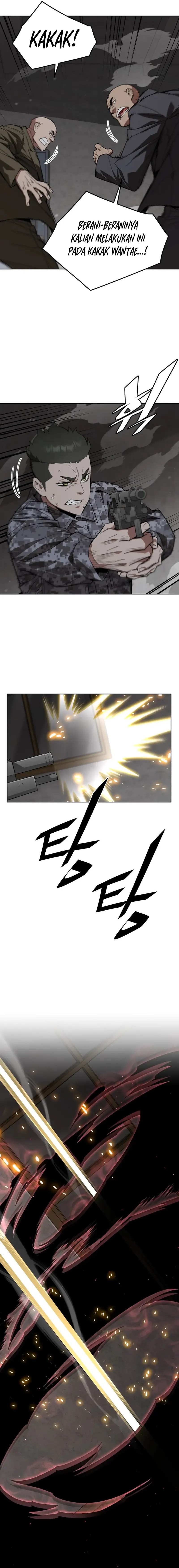 Apocalyptic Chef Awakening Chapter 76 Bahasa Indonesia