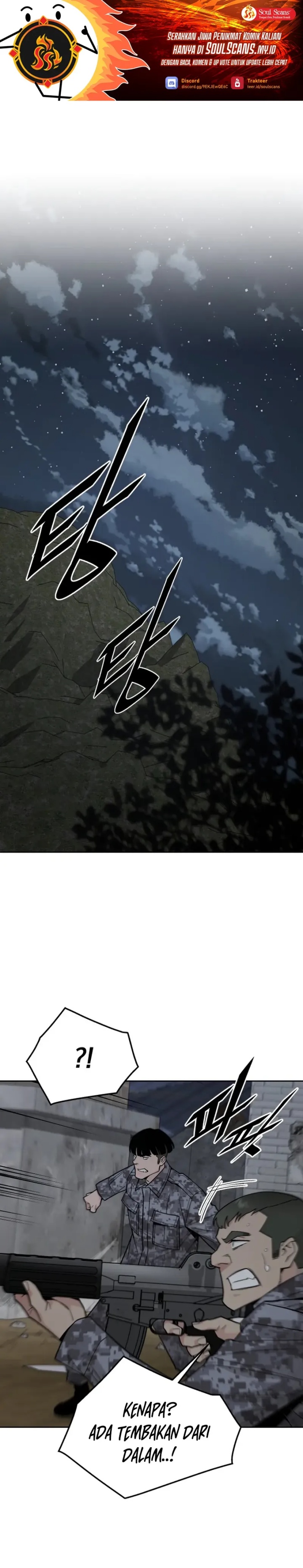 Apocalyptic Chef Awakening chapter 77