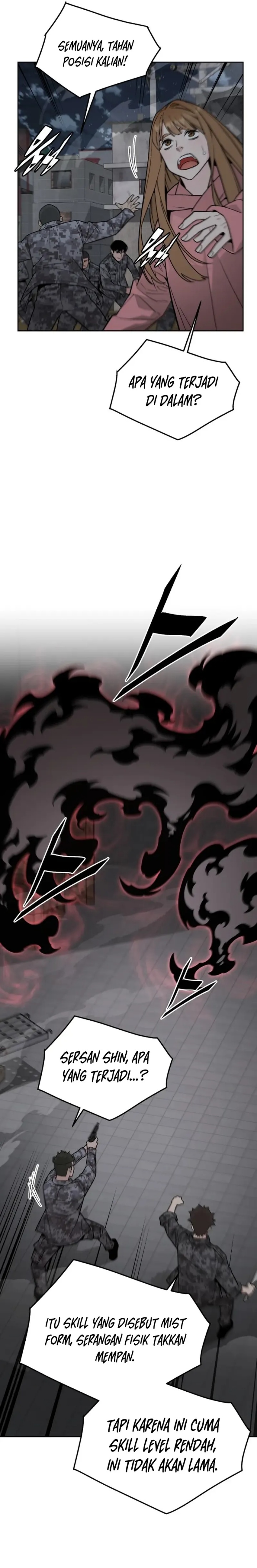 Apocalyptic Chef Awakening chapter 77