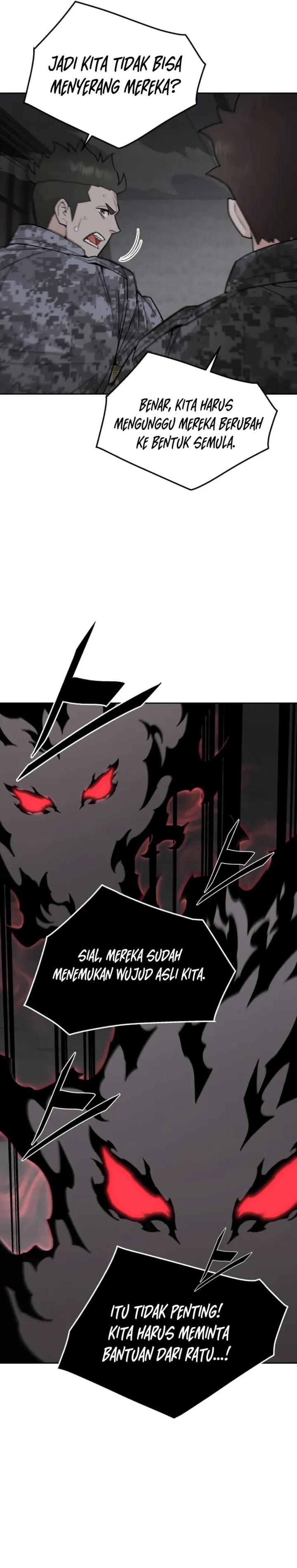 Apocalyptic Chef Awakening chapter 77