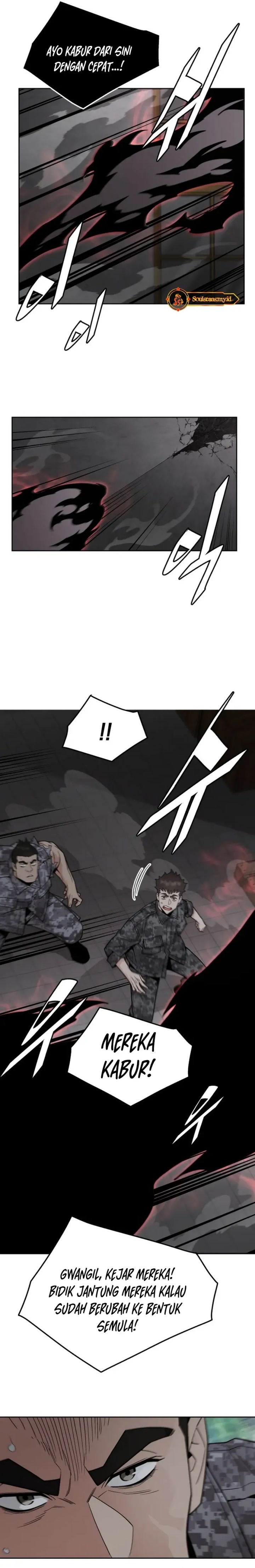 Apocalyptic Chef Awakening chapter 77