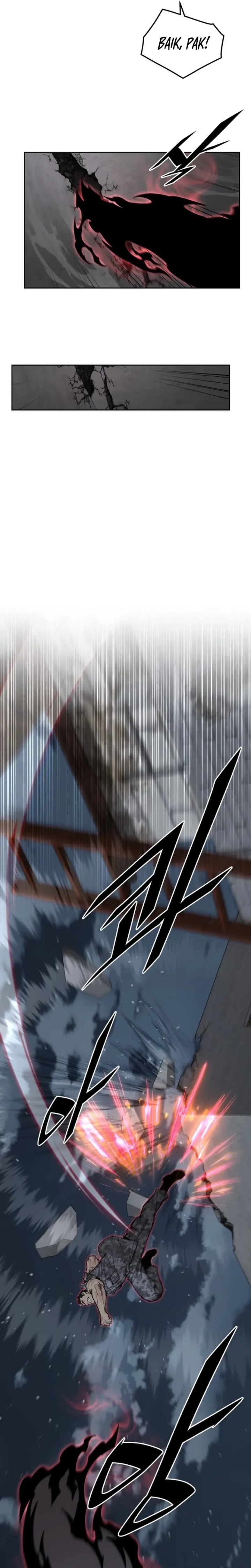 Apocalyptic Chef Awakening chapter 77