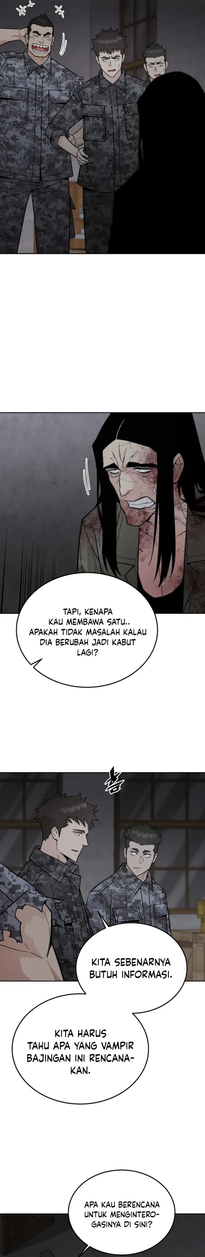 Apocalyptic Chef Awakening chapter 77