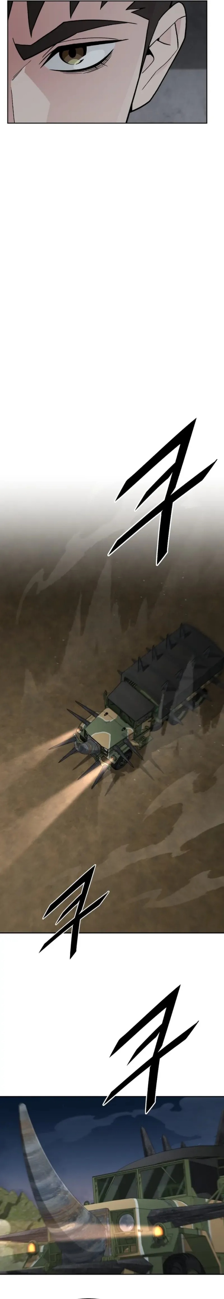 Apocalyptic Chef Awakening chapter 77