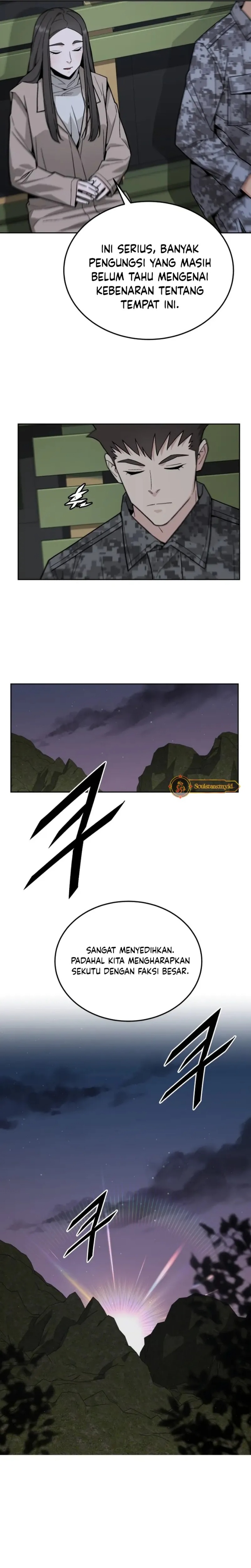 Apocalyptic Chef Awakening chapter 77