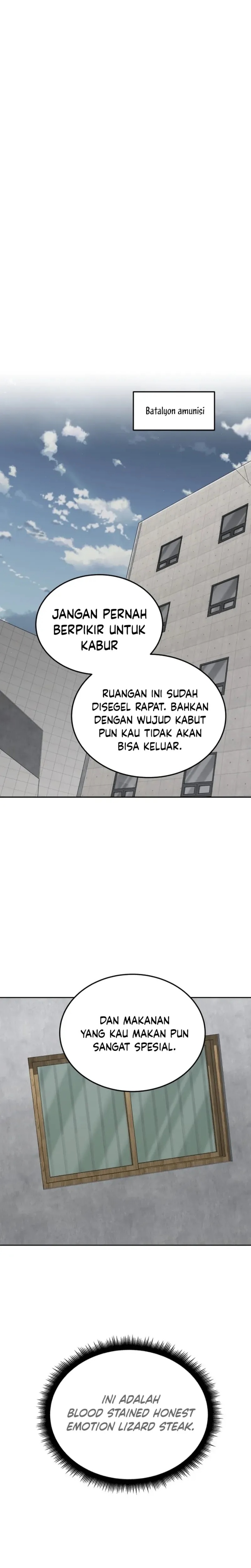 Apocalyptic Chef Awakening chapter 77