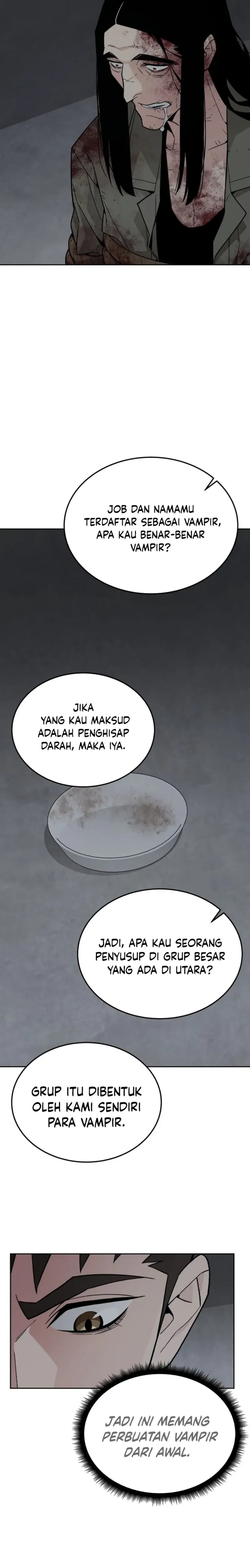 Apocalyptic Chef Awakening chapter 77
