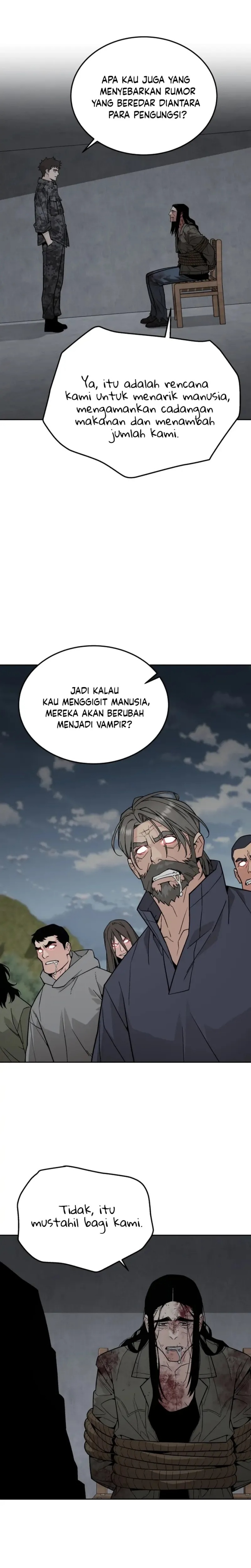 Apocalyptic Chef Awakening chapter 77