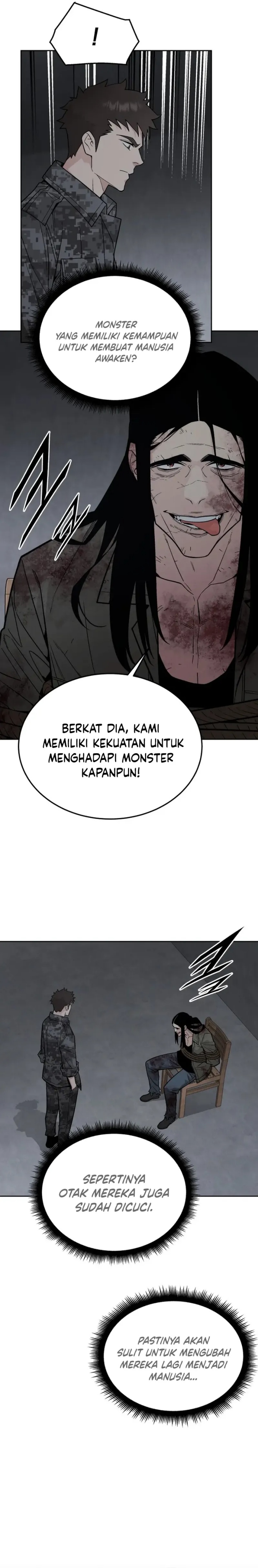 Apocalyptic Chef Awakening chapter 77