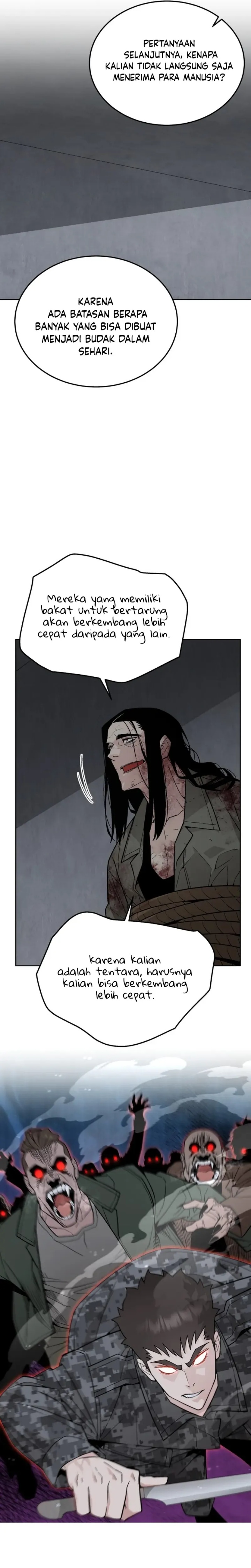 Apocalyptic Chef Awakening chapter 77