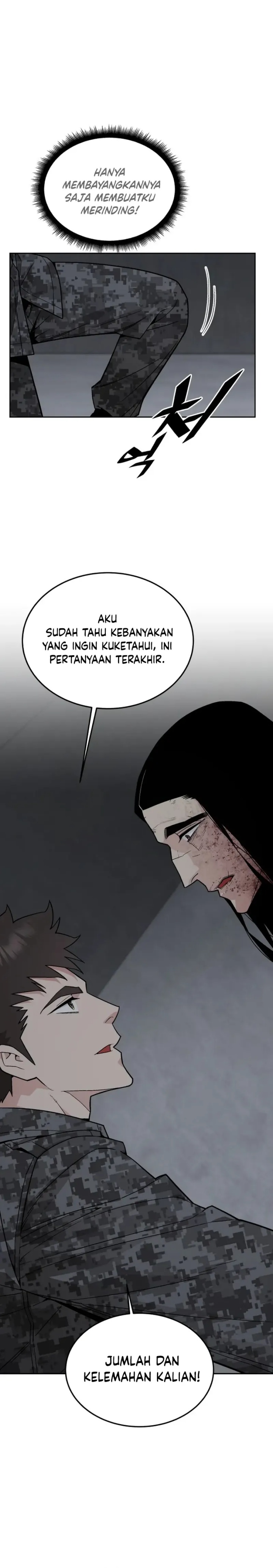 Apocalyptic Chef Awakening chapter 77