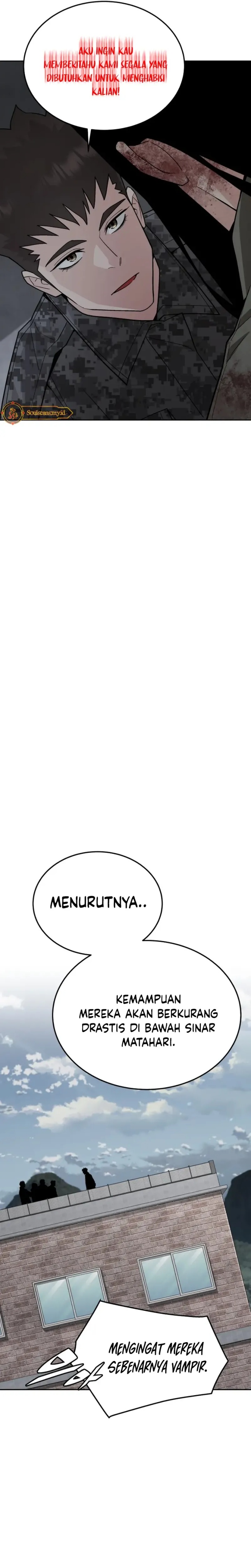 Apocalyptic Chef Awakening chapter 77