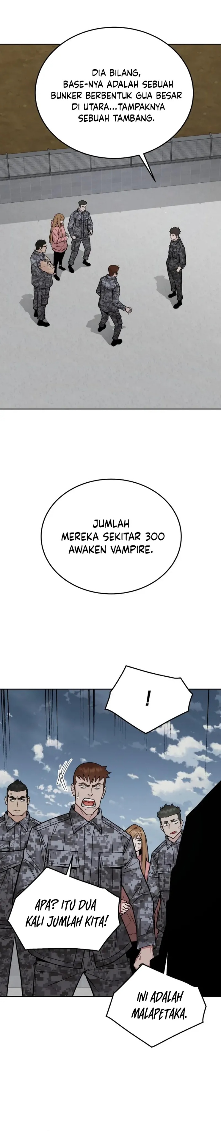 Apocalyptic Chef Awakening chapter 77