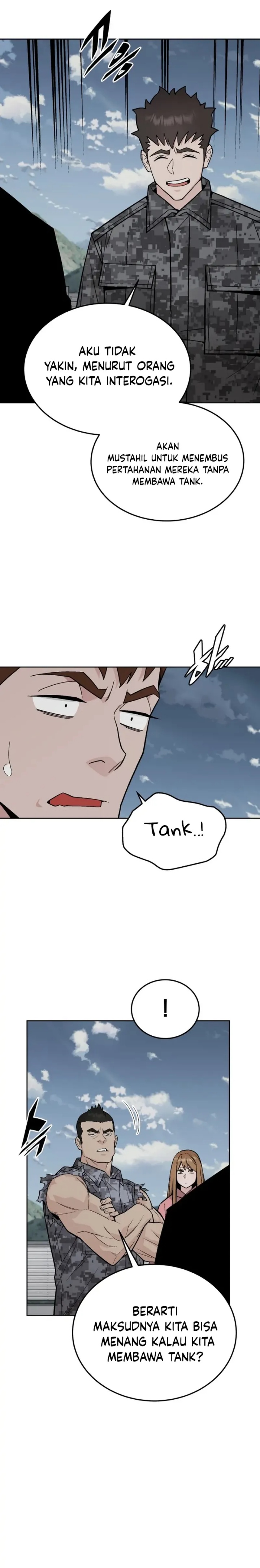 Apocalyptic Chef Awakening chapter 77